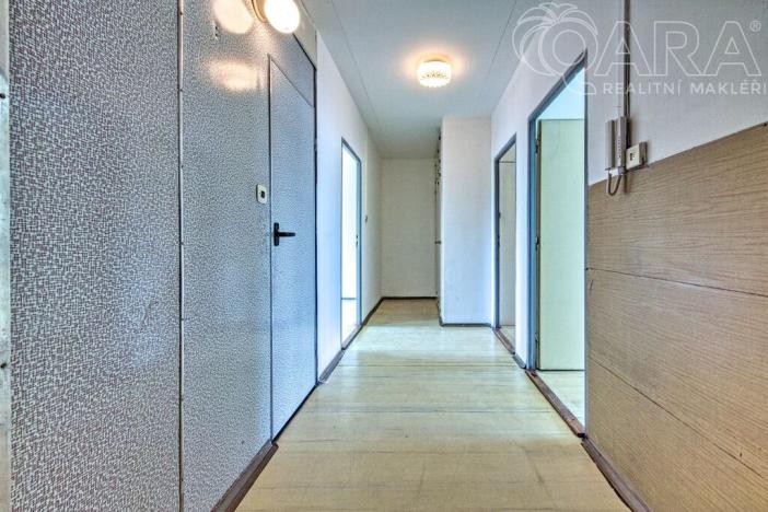 Prodej bytu 3+1, Praha - Vršovice, Baškirská, 73 m2