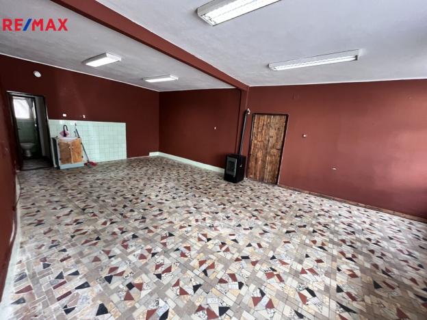 Pronájem obchodního prostoru, Pelhřimov, Tylova, 60 m2