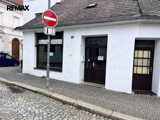 Pronájem obchodního prostoru, Pelhřimov, Tylova, 60 m2