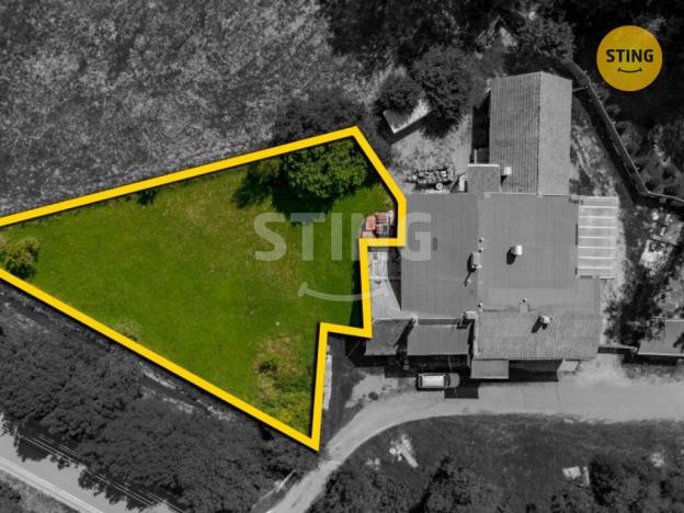 Prodej pozemku pro bydlení, Větřkovice, 904 m2