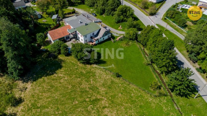 Prodej pozemku pro bydlení, Větřkovice, 904 m2