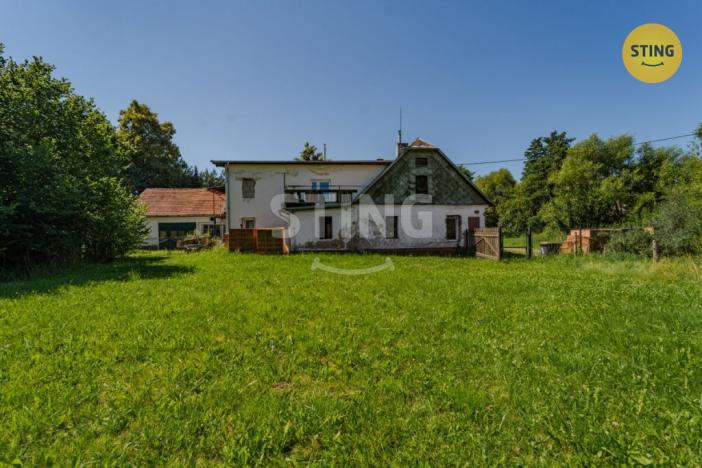 Prodej pozemku pro bydlení, Větřkovice, 904 m2