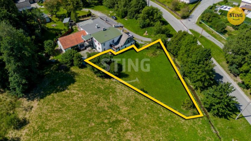 Prodej pozemku pro bydlení, Větřkovice, 904 m2