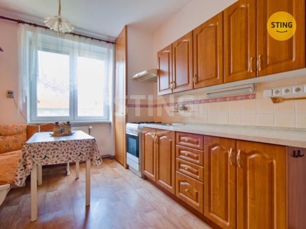 Pronájem bytu 2+1, Hodonín, Národní třída, 70 m2