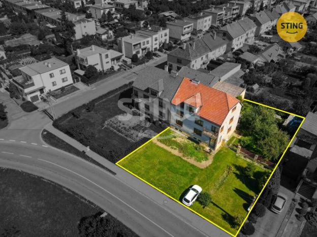 Prodej vily, Radslavice, Přerovská, 282 m2