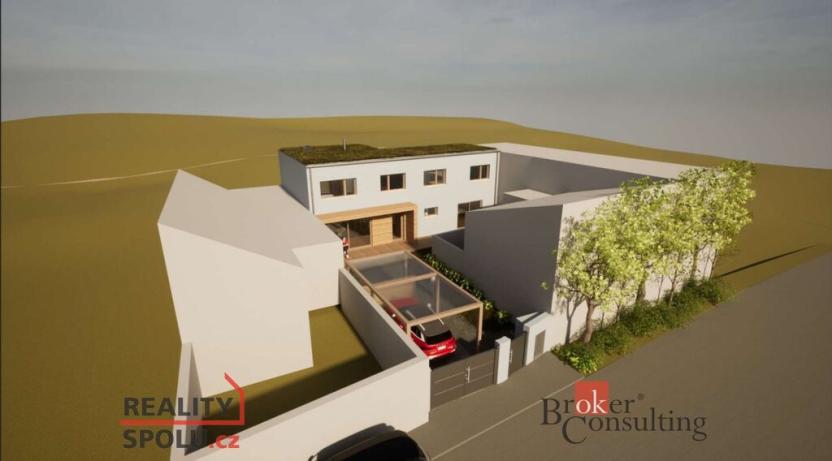 Prodej rodinného domu, Brno - Mokrá Hora, Pod zahradami, 141 m2