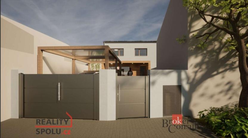 Prodej rodinného domu, Brno - Mokrá Hora, Pod zahradami, 141 m2