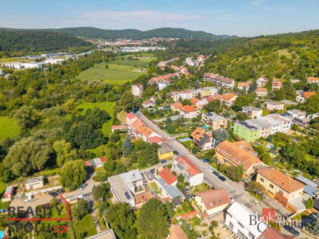 Prodej rodinného domu, Brno - Mokrá Hora, Pod zahradami, 141 m2