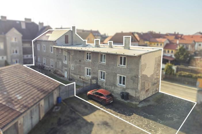 Prodej činžovního domu, Chabařovice, 316 m2