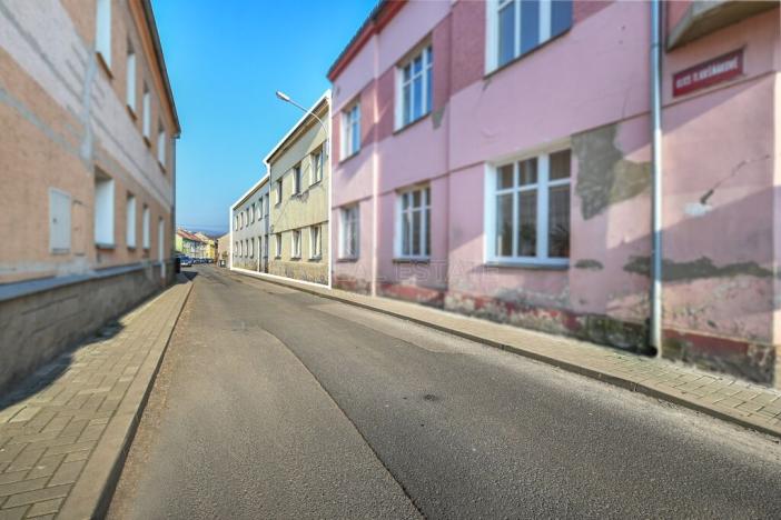 Prodej činžovního domu, Chabařovice, 316 m2