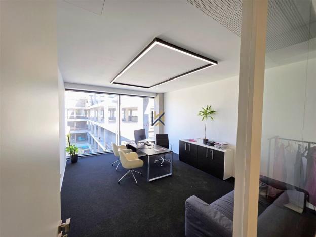 Pronájem kanceláře, Praha - Vysočany, Poděbradská, 900 m2