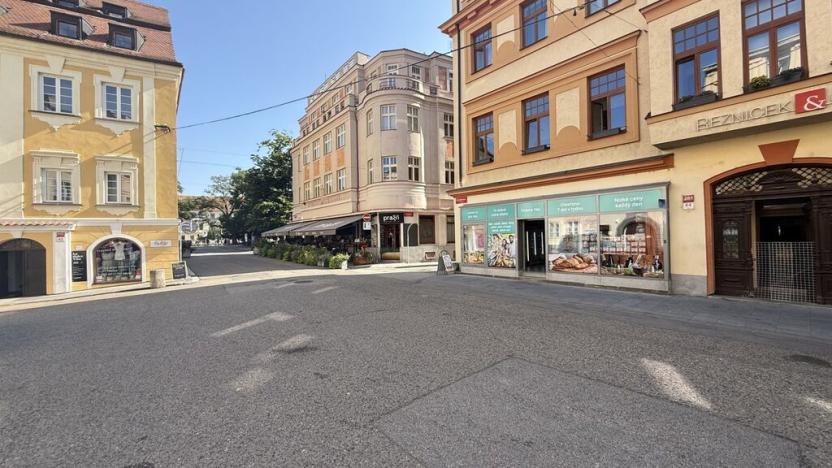Prodej obchodního prostoru, České Budějovice - České Budějovice 1, Krajinská, 470 m2