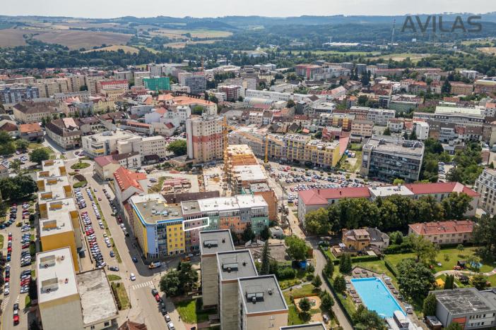 Pronájem bytu 6+kk a větší, Benešov, Dukelská, 140 m2