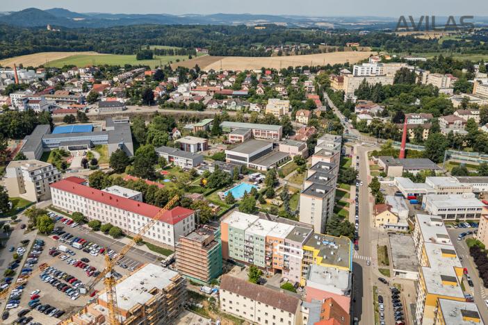 Pronájem bytu 6+kk a větší, Benešov, Dukelská, 140 m2