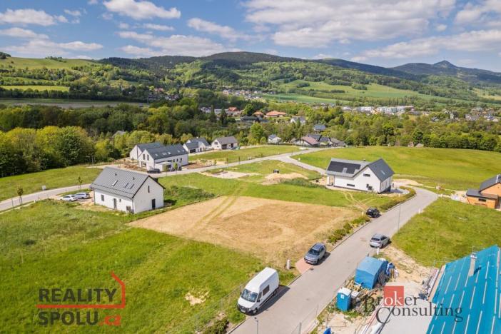 Prodej pozemku pro bydlení, Dlouhý Most, 999 m2