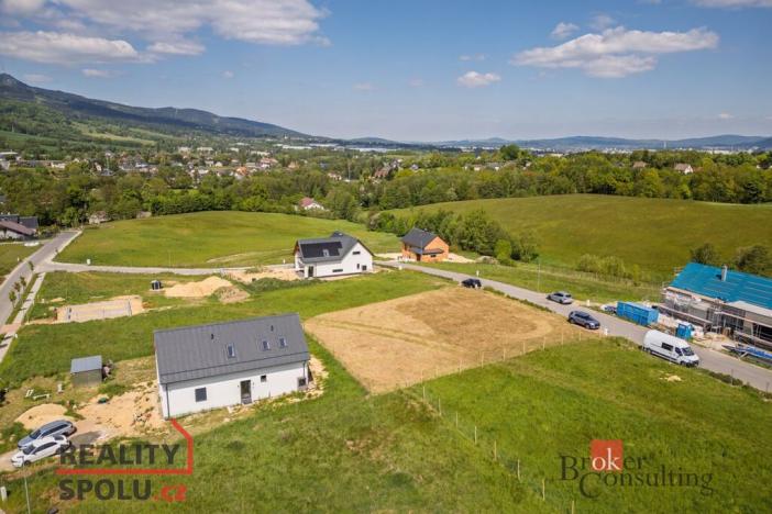 Prodej pozemku pro bydlení, Dlouhý Most, 999 m2