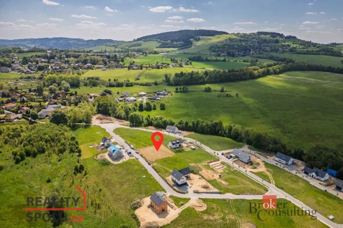 Prodej pozemku pro bydlení, Dlouhý Most, 999 m2