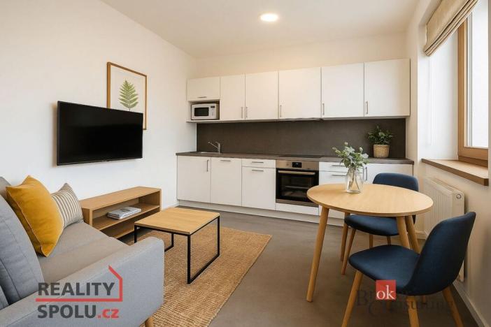 Prodej bytu 1+1, Světnov, 36 m2