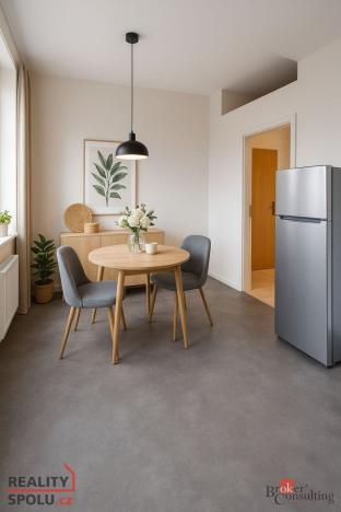 Prodej bytu 1+1, Světnov, 36 m2