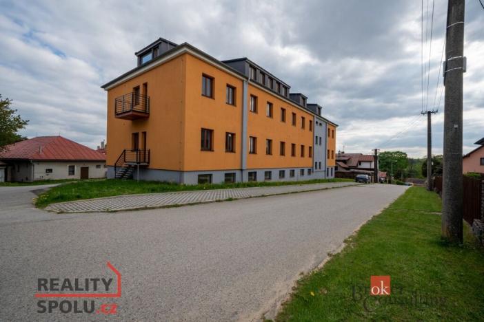 Prodej bytu 1+1, Světnov, 36 m2