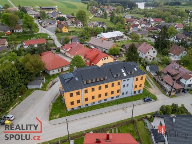 Prodej bytu 1+1, Světnov, 36 m2