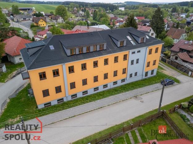 Prodej bytu 1+1, Světnov, 36 m2