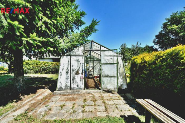 Prodej chaty, Hradec Králové, Rozkvět míru II, 6 m2