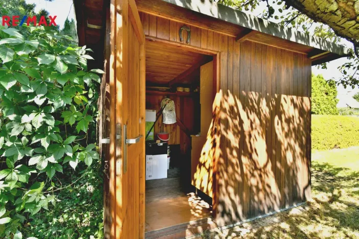 Prodej chaty, Hradec Králové, Rozkvět míru II, 6 m2