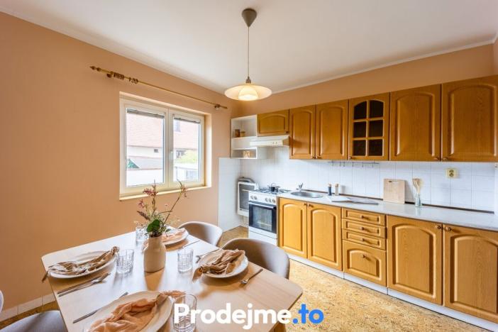 Prodej rodinného domu, Znojmo, Mahenova, 125 m2