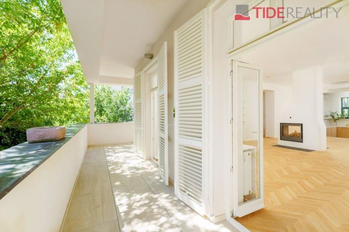 Pronájem rodinného domu, Praha, Na pískách, 380 m2