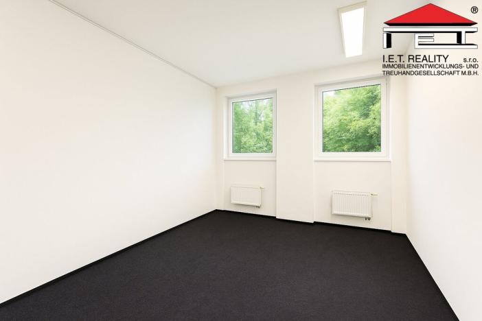 Pronájem kanceláře, Brno, Kroftova, 81 m2