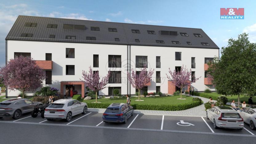 Prodej bytu 5+kk, Čestice, 132 m2
