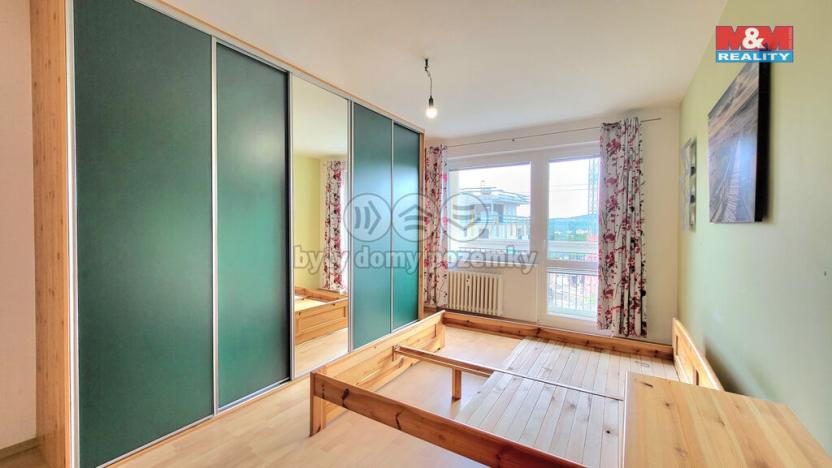 Pronájem bytu 3+kk, Praha - Smíchov, Zdíkovská, 64 m2