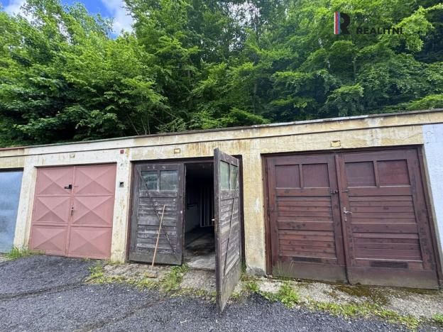 Prodej garáže, Karlovy Vary, Sládkova, 18 m2