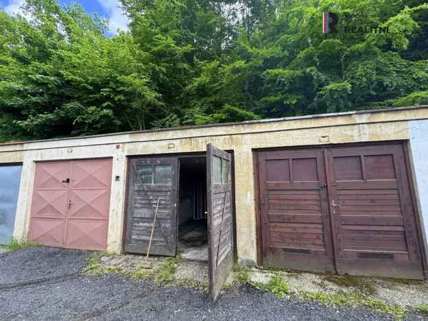 Prodej garáže, Karlovy Vary, Sládkova, 18 m2
