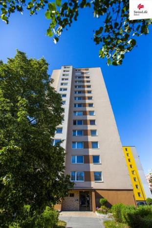 Prodej bytu 2+1, Praha - Kamýk, Rytířova, 54 m2