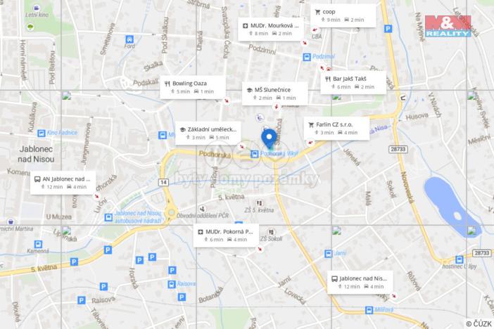 Prodej rodinného domu, Jablonec nad Nisou, 150 m2