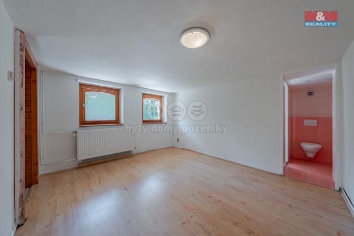 Prodej rodinného domu, Janová, 90 m2