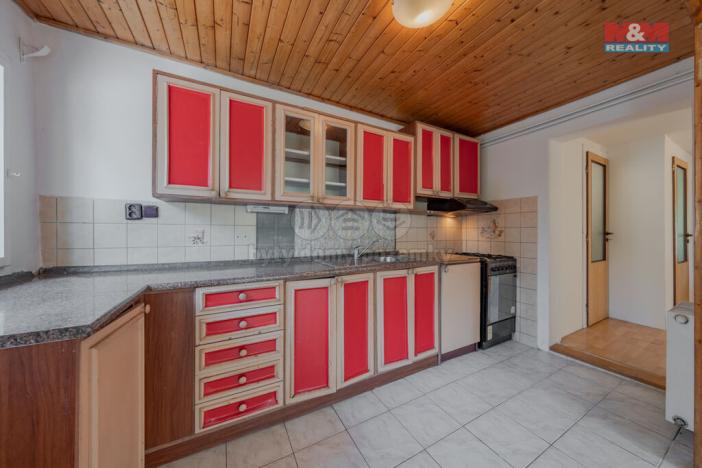 Prodej rodinného domu, Janová, 90 m2