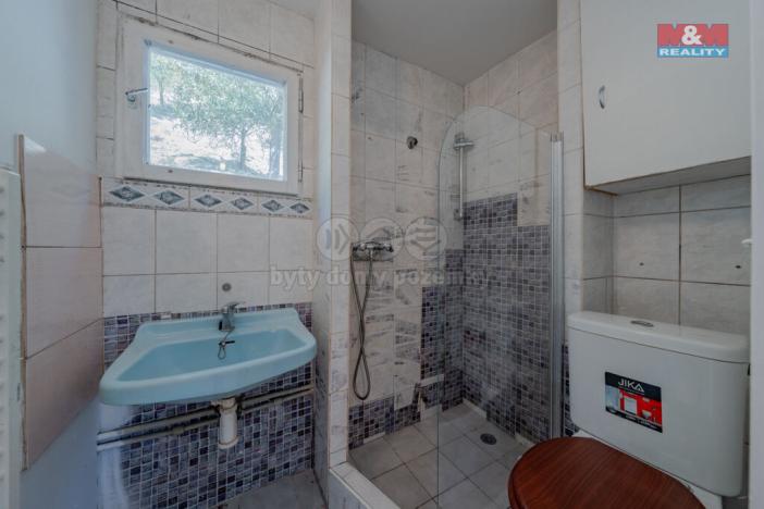 Prodej rodinného domu, Janová, 90 m2