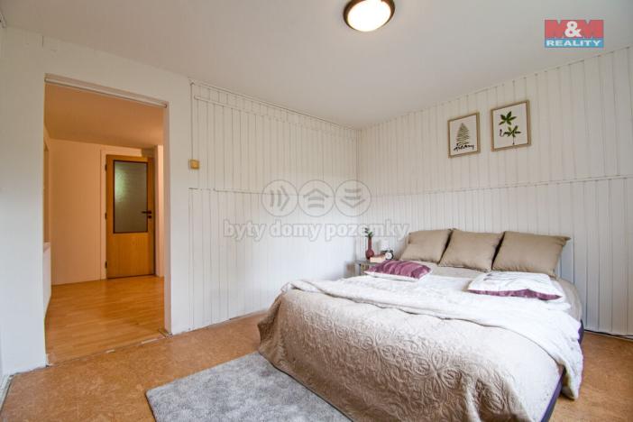 Prodej rodinného domu, Janová, 90 m2