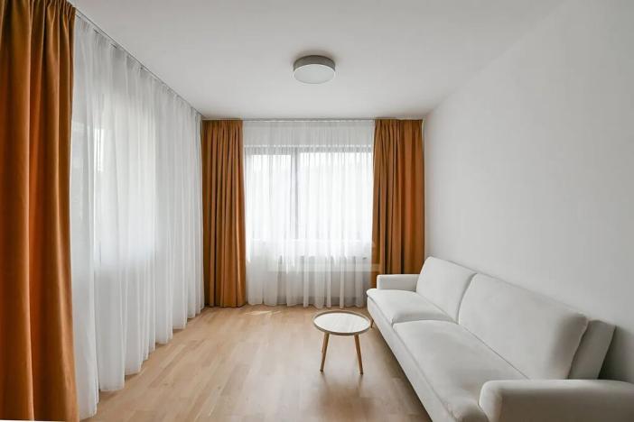 Pronájem bytu 2+kk, Praha - Vinohrady, Perucká, 45 m2