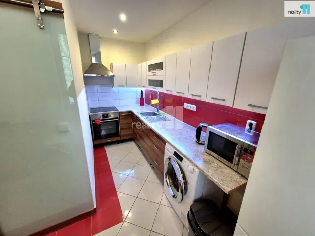 Pronájem bytu 2+1, Aš, Sadová, 50 m2