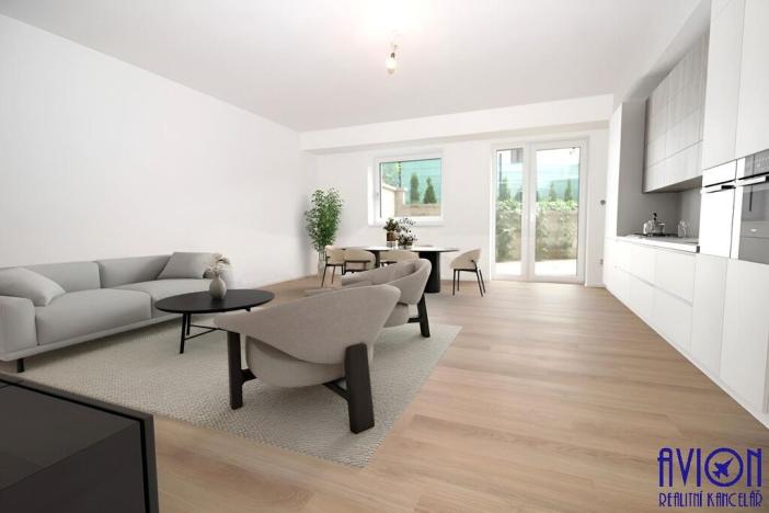 Prodej bytu 3+kk, Praha - Stodůlky, 5. máje, 92 m2