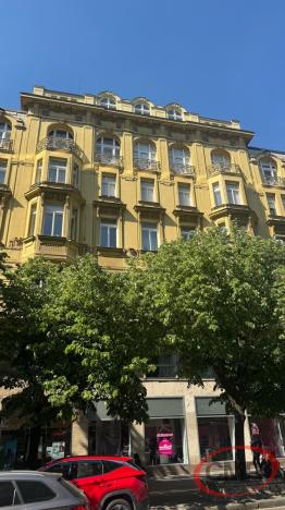 Prodej bytu 2+kk, Praha, Národní, 94 m2