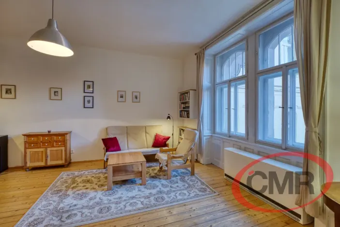 Prodej bytu 2+kk, Praha, Národní, 94 m2