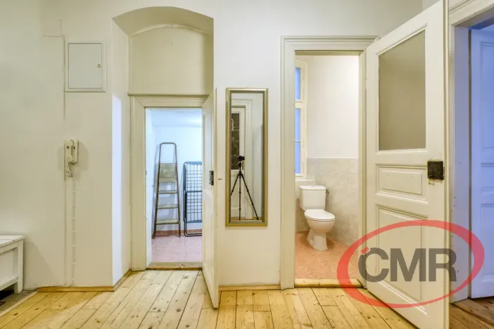 Prodej bytu 2+kk, Praha, Národní, 94 m2