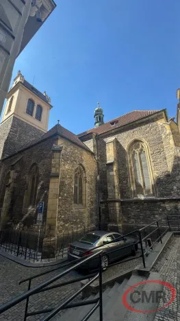 Prodej bytu 2+kk, Praha, Národní, 94 m2