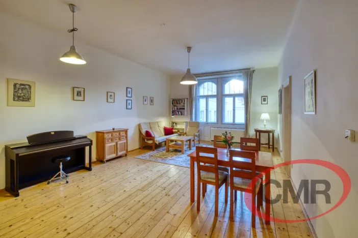 Prodej bytu 2+kk, Praha, Národní, 94 m2