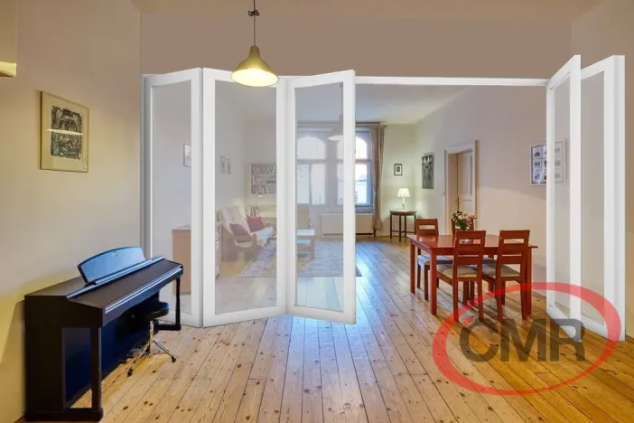 Prodej bytu 2+kk, Praha, Národní, 94 m2